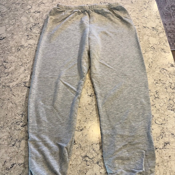 perfectwhitetee Johnny french terry sweatpants - Picture 4 of 5
